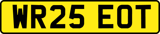 WR25EOT