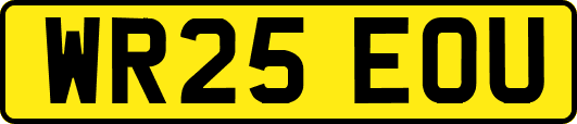 WR25EOU