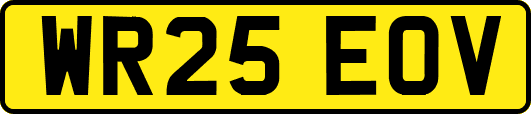 WR25EOV