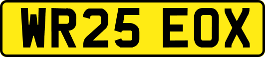 WR25EOX