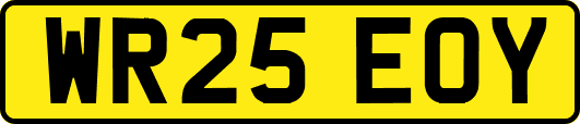 WR25EOY