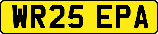 WR25EPA