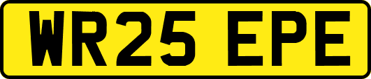 WR25EPE