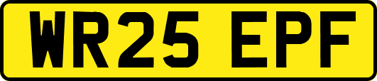 WR25EPF