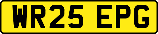 WR25EPG