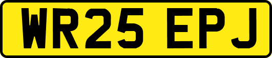 WR25EPJ
