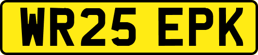 WR25EPK