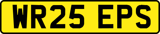 WR25EPS