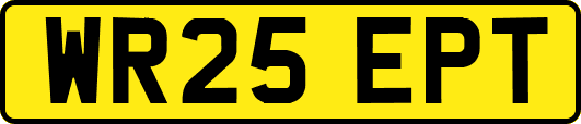 WR25EPT