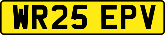 WR25EPV