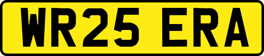 WR25ERA