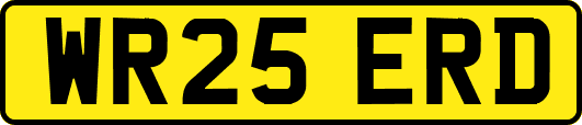 WR25ERD