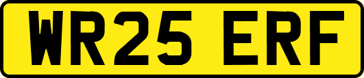 WR25ERF