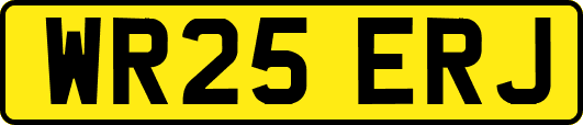 WR25ERJ