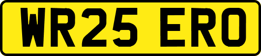 WR25ERO