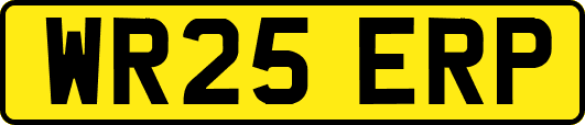 WR25ERP