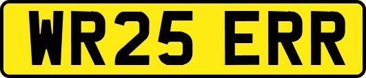 WR25ERR