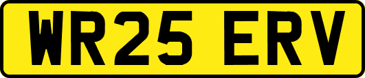 WR25ERV