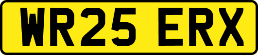 WR25ERX