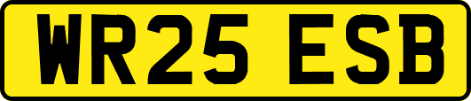 WR25ESB