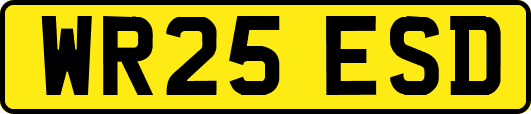 WR25ESD