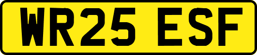 WR25ESF