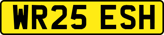 WR25ESH