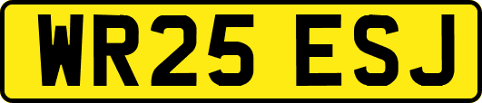 WR25ESJ