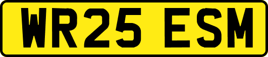 WR25ESM