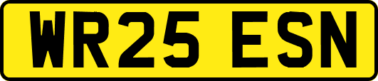 WR25ESN
