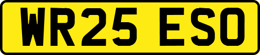 WR25ESO