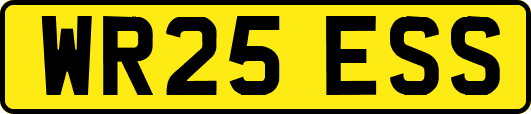 WR25ESS