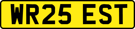 WR25EST
