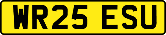 WR25ESU