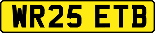 WR25ETB