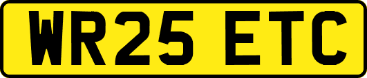 WR25ETC