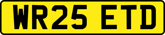 WR25ETD