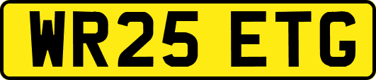 WR25ETG