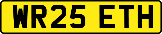 WR25ETH