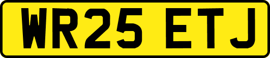 WR25ETJ