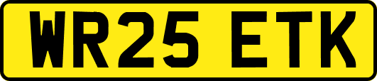 WR25ETK