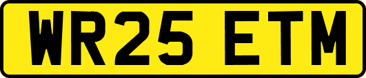 WR25ETM