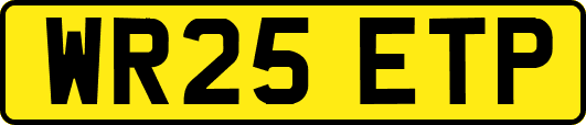 WR25ETP