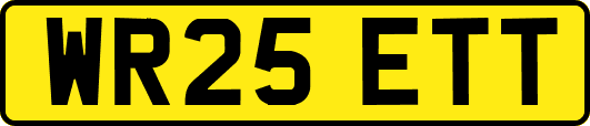 WR25ETT