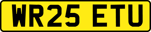 WR25ETU