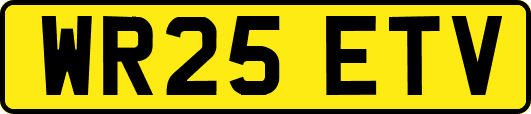 WR25ETV