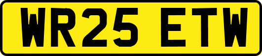 WR25ETW