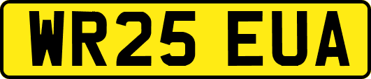 WR25EUA