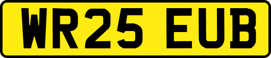 WR25EUB