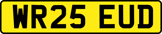 WR25EUD